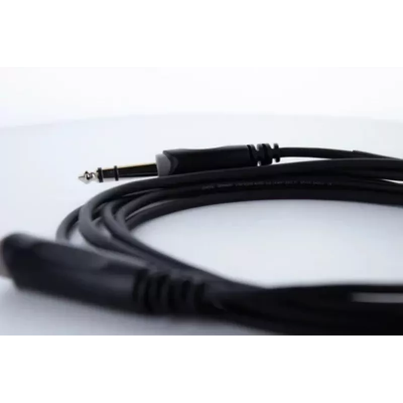 Cordial 14825 Καλώδιο επέκτασης βύσματος 6,3mm TRS 5m μαύρο