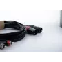 Cordial EU 3 MC Καλώδιο ήχου XLR σε RCA 3m μαύρο 14849