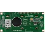 JOY-IT COM-OLED16X2 Μονάδα οθόνης OLED 16x2, λευκό, I2C, SSD1306, συμβατή με Arduino & Raspberry Pi