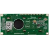 JOY-IT COM-OLED16X2 Μονάδα οθόνης OLED 16x2, λευκό, I2C, SSD1306, συμβατή με Arduino & Raspberry Pi