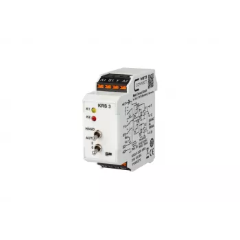 METZ Connect Διακόπτης κατωφλίου 24 V AC/DC, 1 επαφή εναλλαγής 11066570