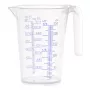 Pressol 07 060 Δοχείο μέτρησης 0,25 L PP διαφανές με στόμιο και λαβή