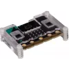 JOY-IT BBCZ CASE V2 TR - Διαφανής προστατευτική θήκη για BBC micro:bit V2 (MB-CASE02)