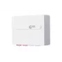METZ OpDAT ADT VIK 2xLC-D OM4 Λευκό RAL 9010 Πρίζα οπτικών ινών 1501107H02HC