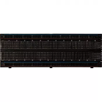 JOY-IT RB-Breadboard2-B 830 σημεία επαφής Πλακέτα δοκιμών χωρίς κόλληση για Raspberry Pi και ηλεκτρονικό prototyping - μαύρο
