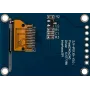 Joy-it Οθόνη IPS TFT LCD 1,3 ιντσών 240x240 με βάση στήριξης SBC (SBC-LCD01)