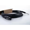 Cordial EM 3 FV Καλώδιο XLR σε 6,3 mm TRS jack 3m μαύρο 14822