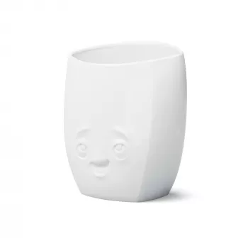 FIFTYEIGHT PRODUCTS BHS FIFTYEIGHT Βάζο - Delighted White (T019301)