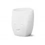 FIFTYEIGHT PRODUCTS BHS FIFTYEIGHT Βάζο - Delighted White (T019301)