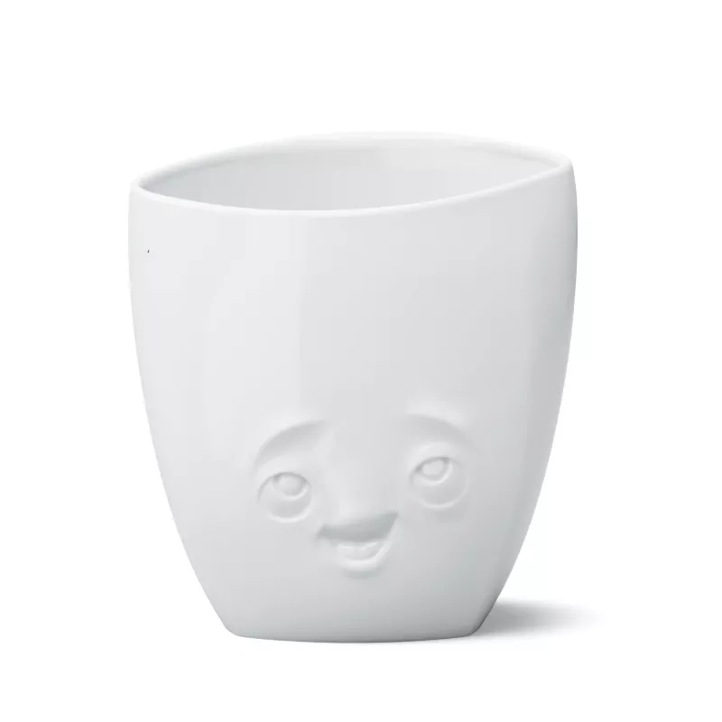 FIFTYEIGHT PRODUCTS BHS FIFTYEIGHT Βάζο - Delighted White (T019301)