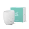 FIFTYEIGHT PRODUCTS BHS FIFTYEIGHT Βάζο - Delighted White (T019301)