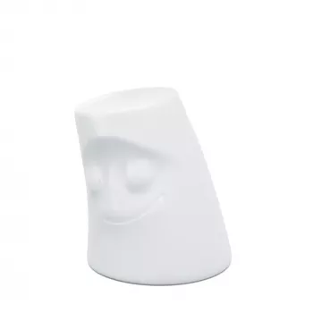 FIFTYEIGHT PRODUCTS BHS Würzschmusie Πασπαλιστήρι πιπεριού Knuddelig Λευκό (T013701)