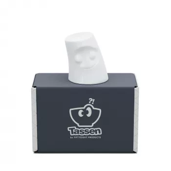 FIFTYEIGHT PRODUCTS BHS Würzschmusie Πασπαλιστήρι πιπεριού Knuddelig Λευκό (T013701)