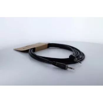 Cordial 14833 Καλώδιο ήχου 3,5 mm jack 3 m Μαύρο PVC συνεστραμμένο