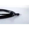 Cordial 14833 Καλώδιο ήχου 3,5 mm jack 3 m Μαύρο PVC συνεστραμμένο