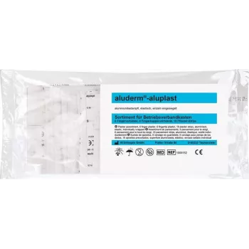 SÖHNGEN Σετ επιδέσμων δακτύλων aluderm-aluplast, Small 1009152