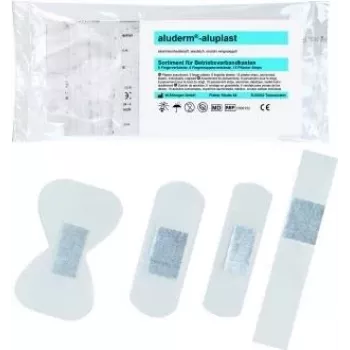 SÖHNGEN Σετ επιδέσμων δακτύλων aluderm-aluplast, Small 1009152