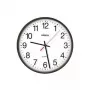 PEWETA επιτοίχιο ρολόι μαύρο 44.130.212
