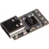 JOY-IT COM-ZYPDS μονάδα μετατροπέα USB σε πρωτόκολλο ZYPDS