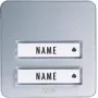 M-E MODERN-ELECTRONICS Bell-202.3 TXA ασύρματος πομπός κουδουνιού πόρτας (Bell-202.3 TXA)