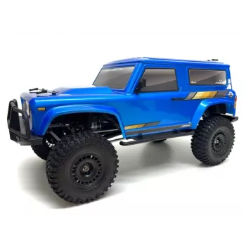 Absima Crawler CR4.4eco Bronco μπλε 4WD RTR 1:10 12052
