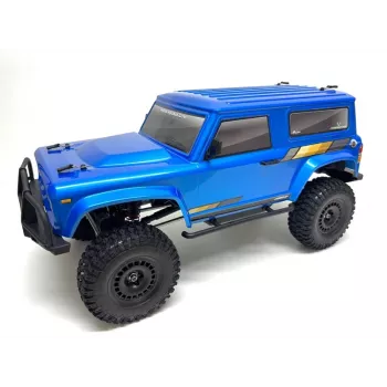 Absima Crawler CR4.4eco Bronco μπλε 4WD RTR 1:10 12052