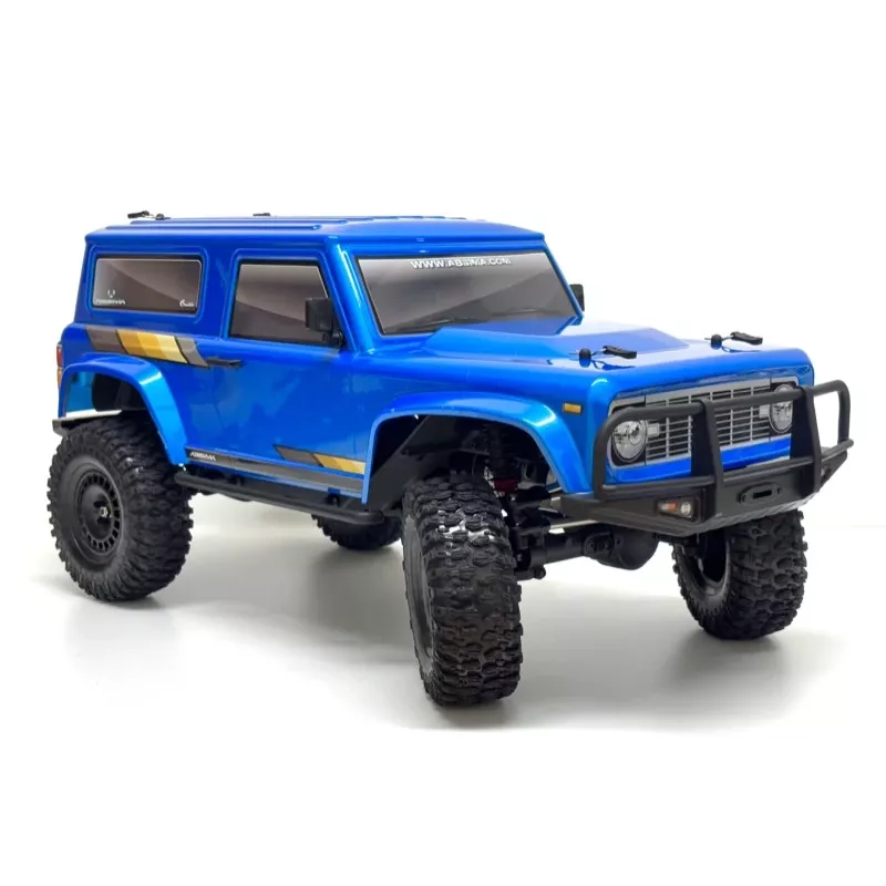 Absima Crawler CR4.4eco Bronco μπλε 4WD RTR 1:10 12052