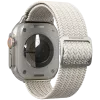 VONMÄHLEN Woven Loop για Apple Watch 40/41/42mm, Κρεμ