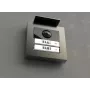 M-E MODERN-ELECTRONICS VDV-2020 A Θυροτηλεόραση με RFID, Ενσύρματη, Ανθρακί Εξωτερική Μονάδα (41267)