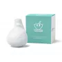 FIFTYEIGHT PRODUCTS BHS FIFTYEIGHT Βάζο - Putzig klein Λευκό (T019501)