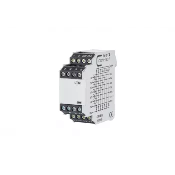 METZ CONNECT LTM-E16 Ρελέ Ισχύος Λευκό 16 A 1 Εναλλάκτης 24 V DC 110280