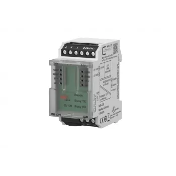 METZ BTR 11083001 MR-GW gateway Modbus RTU/Modbus TCP (11083001)
