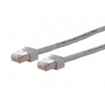METZ CONNECT 13084U1033-E καλώδιο patch Cat6 S/FTP, 1 m, γκρι