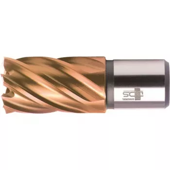 BDS HSS-VarioPLUS 16 mm Ποτηροτρύπανο, βάθος κοπής 30 mm, στέλεχος Weldon KBK-VP016