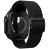 VONMÄHLEN Woven Loop 40, 41, 42mm ένα μέγεθος, All Black