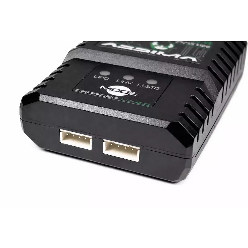 Absima 2.2A LiPo AC/DC Φορτιστής εξισορρόπησης (4000034)