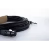 Cordial EM 10 FP XLR σε 6,3 mm mono jack Καλώδιο ήχου 10 m μαύρο 14752