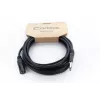 Cordial EM 5 MP XLR σε 6,3 mm mono jack Καλώδιο ήχου 5 m μαύρο 14753