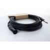 Cordial EM 5 MP XLR σε 6,3 mm mono jack Καλώδιο ήχου 5 m μαύρο 14753