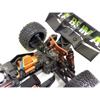 Absima Neon Furry 1:12 4WD Brushless RTR Buggy πράσινο 12121