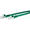 METZ CONNECT 1308450355-E Καλώδιο Patch Cat6a S/FTP, 0,3 m, Πράσινο