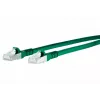 METZ CONNECT 1308450355-E Καλώδιο Patch Cat6a S/FTP, 0,3 m, Πράσινο