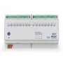 MDT BE-16024.02 Μονάδα δυαδικών εισόδων 16 καναλιών 8TE ράγα DIN 24V AC/DC KNX
