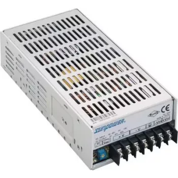 Dehner Elektronik Sunpower Μετατροπέας DC/DC SDS 100L-12 | 100W 12V 8.4A σταθεροποιημένος