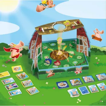 Schmidt Spiele παιδικό παιχνίδι Matsch-Party
