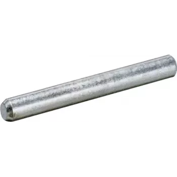 HAGER KJ01Z Πείρος γείωσης (πείρος προστασίας) για πρίζες 2P+T