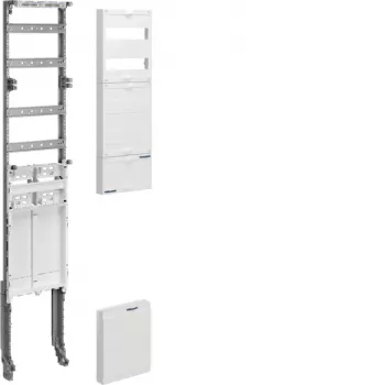 Hager universZ Κιτ εγκατάστασης 1350mm 1-πεδίου ZU54ME