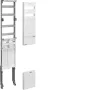 Hager universZ Κιτ εγκατάστασης 1350mm 1-πεδίου ZU54ME