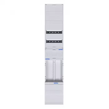Hager universZ Κιτ εγκατάστασης 1350mm 1-πεδίου ZU54ME