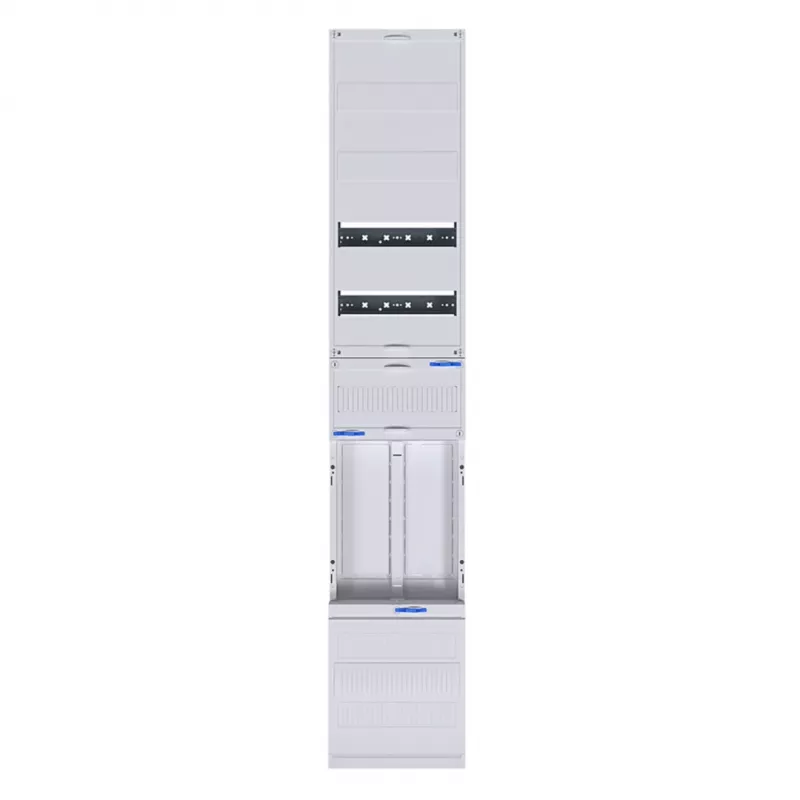 Hager universZ Κιτ εγκατάστασης 1350mm 1-πεδίου ZU54ME